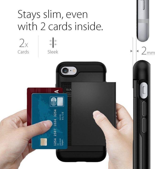 Produktbild Spigen Slim Armor CS