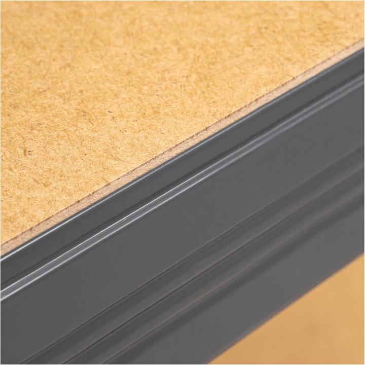 Produktbild Stier Fachboden für Eck-Fachbodenregal Fachlast 1800x900x450mm