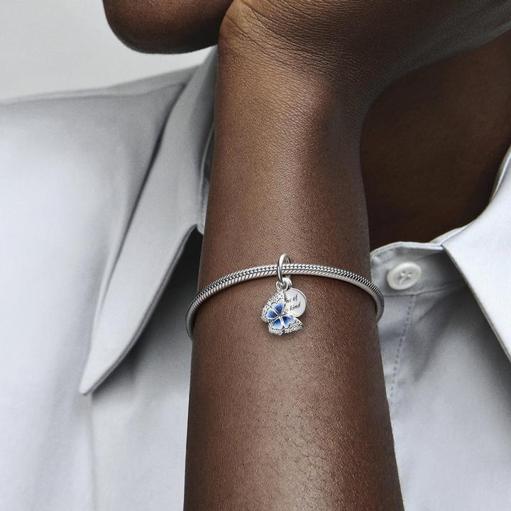 Image du produit Pandora Papillon (Émail)