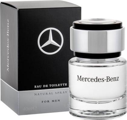 Actual product image Mercedes-Benz Perfume (Eau de toilette, 40 ml)
