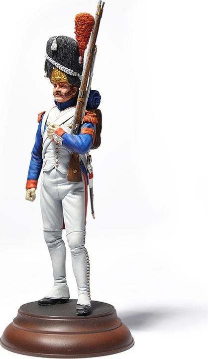 Actual product image Mini art Imperial Guard French Grenadier