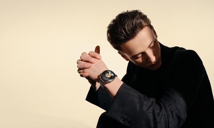 Produktbild Huawei Watch 3 Pro Classic (48 mm, 4G)
