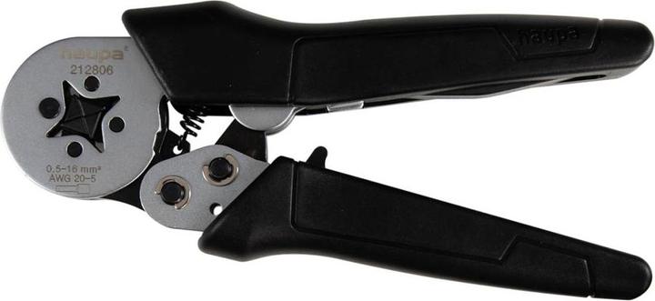 Produktbild Haupa Presszange mech Aderendh 0,5-16qmm 212806