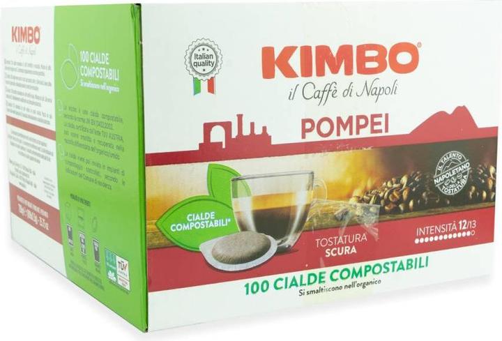 Actual product image Kimbo Pompei (100 x Port.)