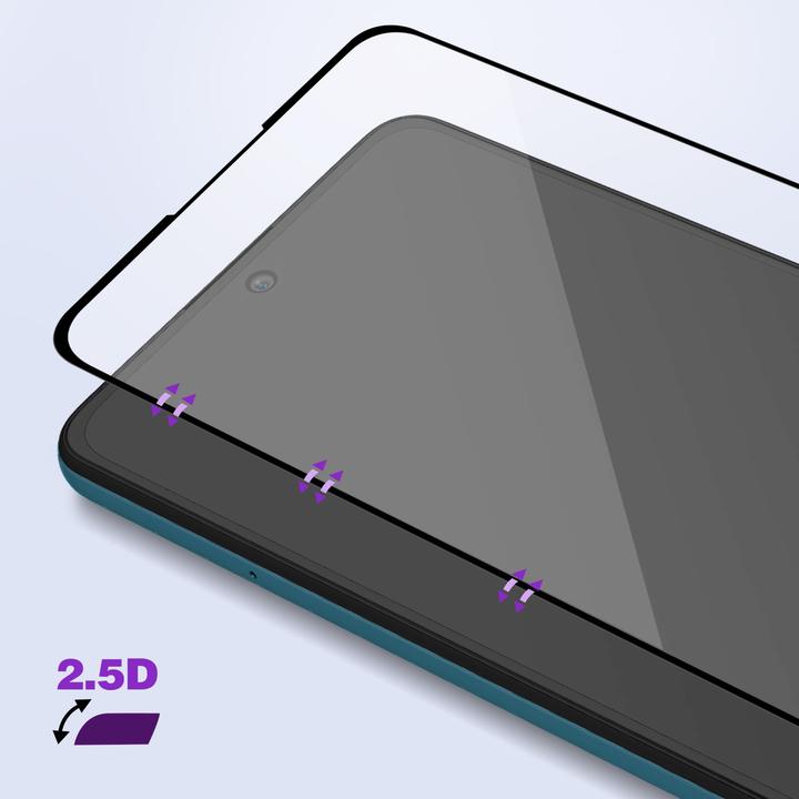 Produktbild Bigben Connected Flexible Glas-Folie (1 Stück, Xiaomi Redmi Note 11S 5G)