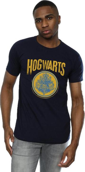 Produktbild Hogwarts Circle Crest TShirt (XL)