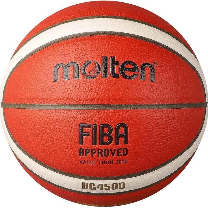 Produktbild Molten 4500 Premium Leder Basketball