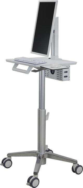 Produktbild Ergotron StyleView Lean WOW Cart SV10, for Displays up to 24 inch