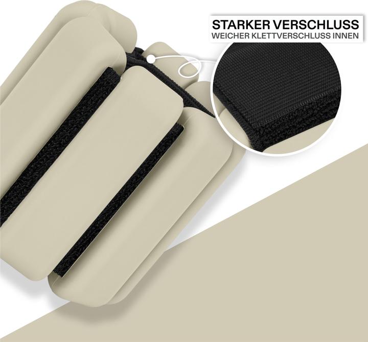 Produktbild Omnana HEROSTRAP Gewichtsmanschette (2 x 0.5 kg)