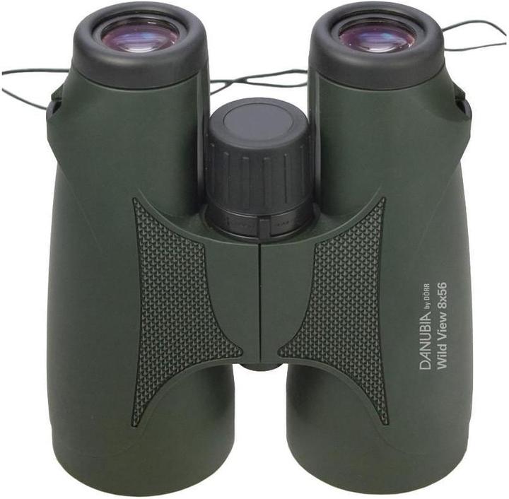 Actual product image Dörr Danubia Binoculars 8x56 Wildview (8 x, 56 mm)