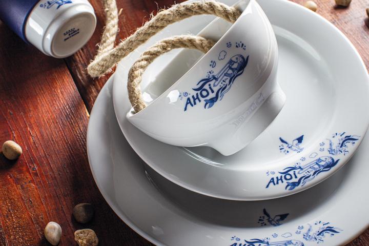 Actual product image Kahla Ahoy Marie egg cup (1 x)