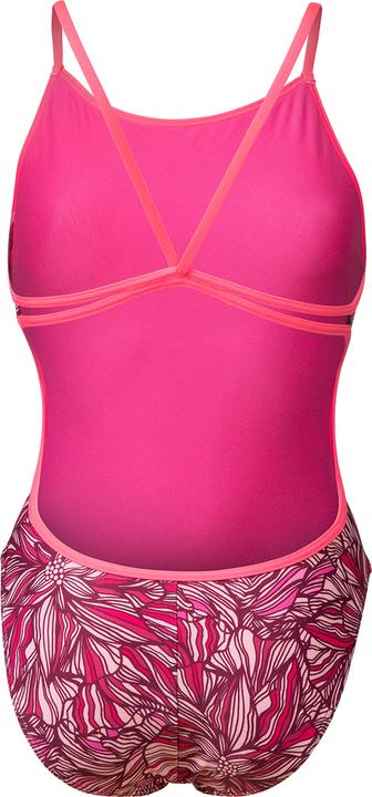 Produktbild Arena W Pink Dahlia Swimsuit Lace Back (42)
