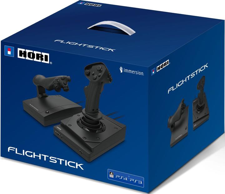 Image du produit HORI bâton de vol (PS4)