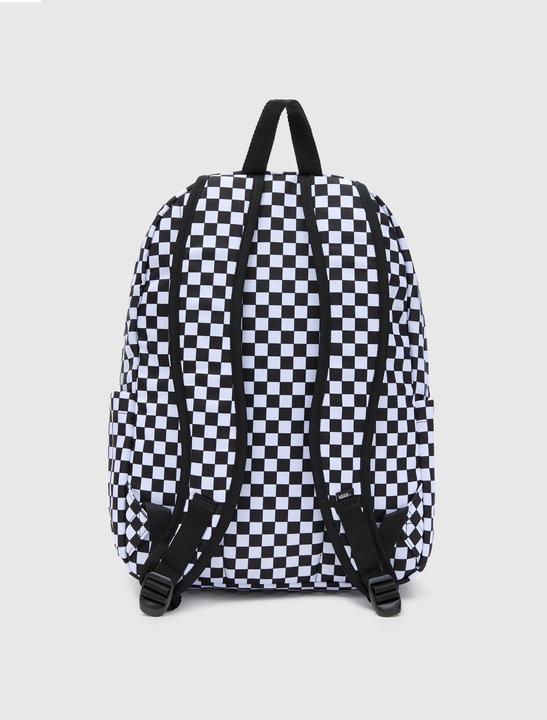 Image du produit Vans Old Skool Check Backpack CHECKERBOARD Noir/Blanc