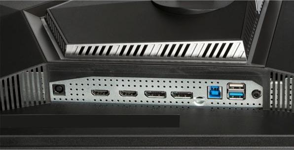 Actual product image AOC Agon PRO AG276QZD2 (2560 x 1440 pixels, 26.70")