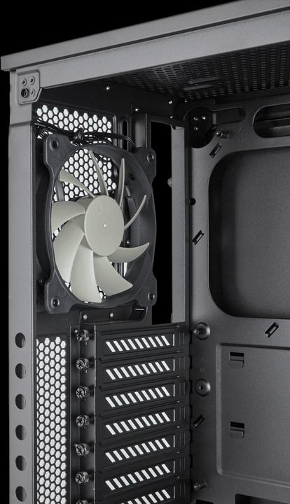Produktbild Corsair Crystal 460x (ATX)