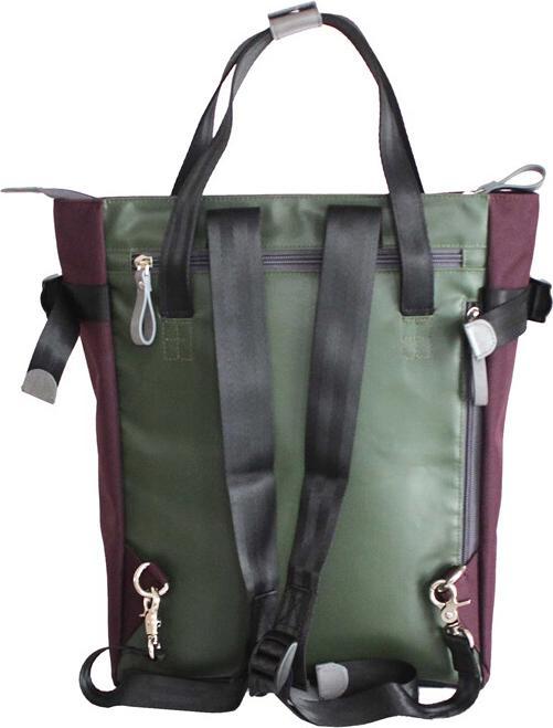 Produktbild 7clouds Laptoprucksack-Shopper Mendo 7.2 bis 15" (9 l)