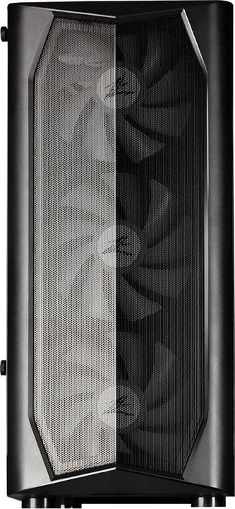 Actual product image Zalman N4 Rev.1 ATX (Mini-ITX, ATX)