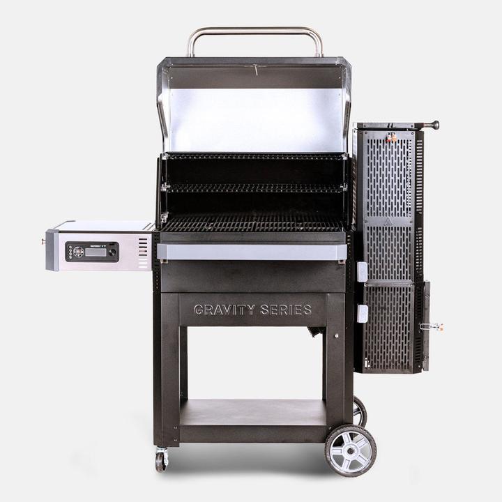 Actual product image Masterbuilt Gravity FED 1050