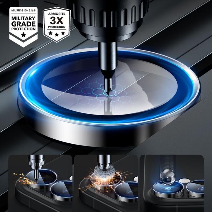 Image du produit ESR Armorite (1 pièce(s), Apple iPhone 16, Apple iPhone 16 Plus)