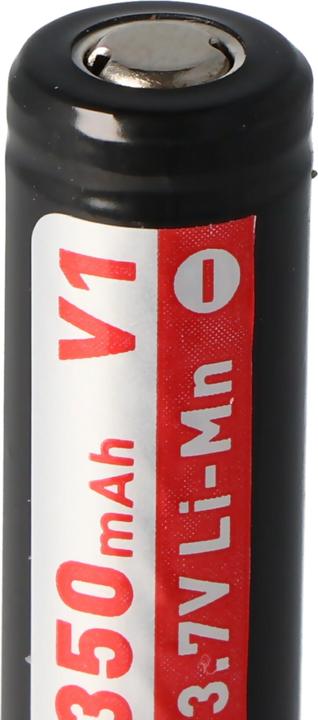 Actual product image Efest Battery IMR 10440 unprotected (1 pcs., 10440, 350 mAh)