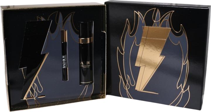 Image du produit Carolina Herrera Set cadeau Bad Boy (Set soin capillaire)