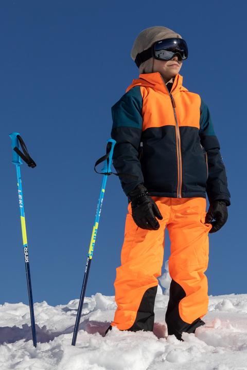 Image du produit Rukka Rush Pantalon de ski pour enfants (128)