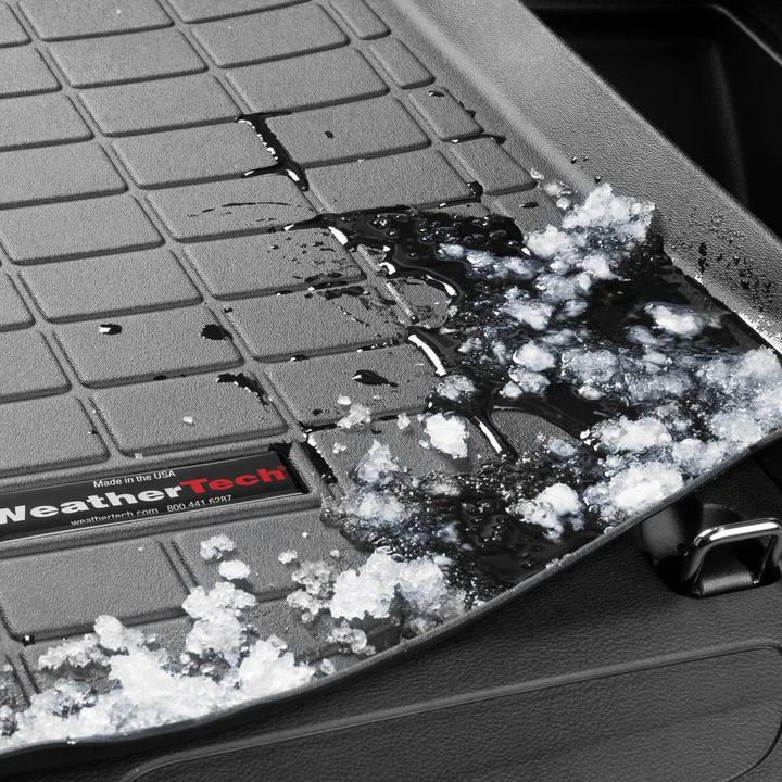 Image du produit WeatherTech Jeep Renegade (2014-2024) Tapis de coffre