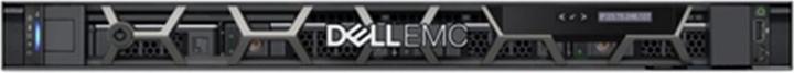 Actual product image Dell POWEREDGE R250 XEON E-2314 (Intel Xeon E-2314, 8 GB, Rack Server)