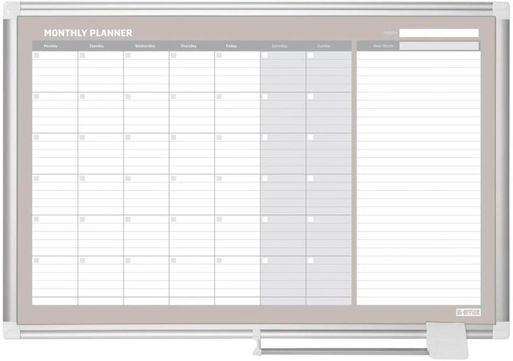 Immagine prodotto Bi-Office Lavagna bianca (90 x 60 cm)