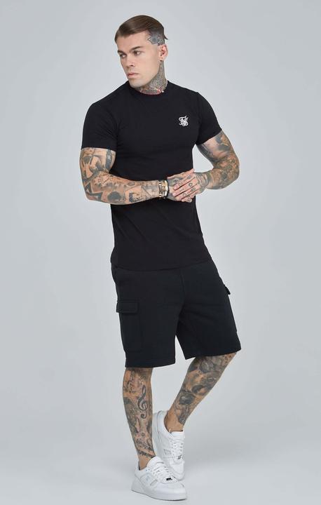 Actual product image Siksilk T-shirts Essentials T-shirt (XS)