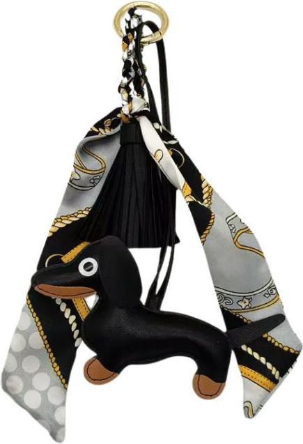Prima Ballerina Bag Charm Hund