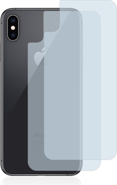 Image du produit BROTECT Protection Mat (2 pièce(s), Apple iPhone XS)