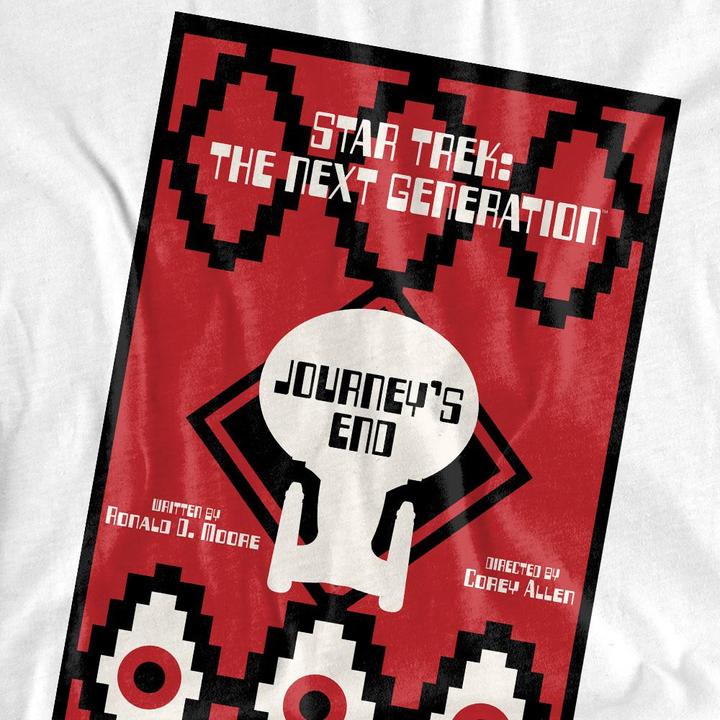 Produktbild The Next Generation Season 7 Episode 20 TShirt (XXL)