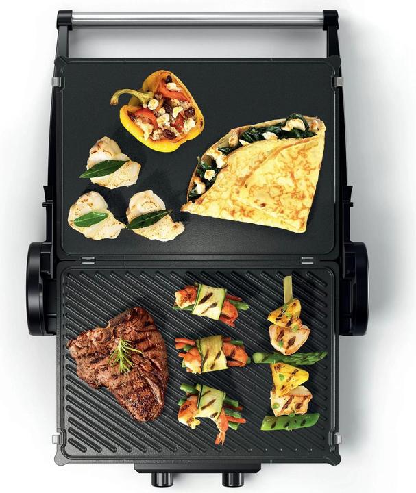 Actual product image Bosch Hausgeräte Multifunction grill TCG4215 2000 W (EU plug)