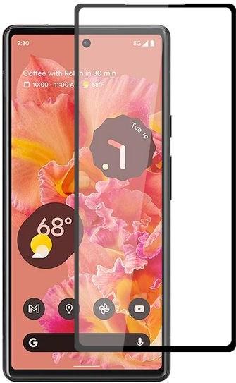 Image du produit Mocolo Protecteur d'écran en verre protecteur 2.5D plein écran (1 pièce(s), Google Pixel 6)