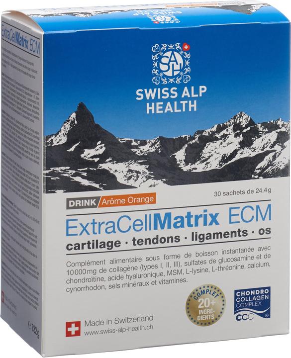 Produktbild Swiss Alp Health Drink (30 Stück, Flüssigkeit, 670 g)