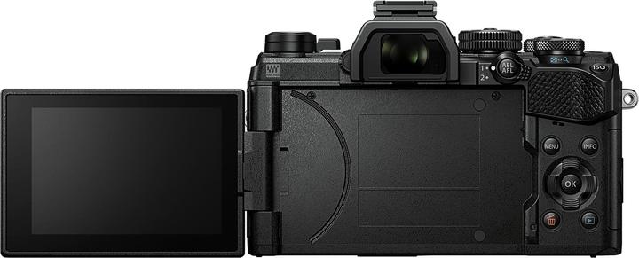 Actual product image OM System OM 5 + 12-40/2,8 PRO II (12 - 40 mm, 20.40 Mpx, 4/3)