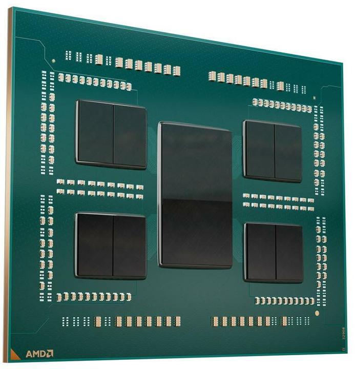 Immagine prodotto AMD Ryzen Threadripper 7960X (sTR5, 4.20 GHz, 24 -Core)