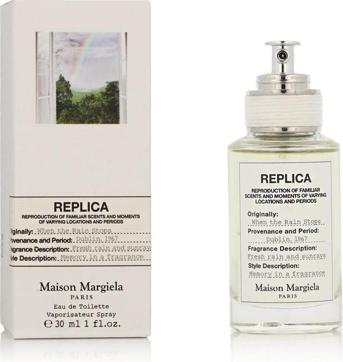 Actual product image Maison Martin Margiela Replica When the Rain Stops (Eau de toilette, 30 ml)