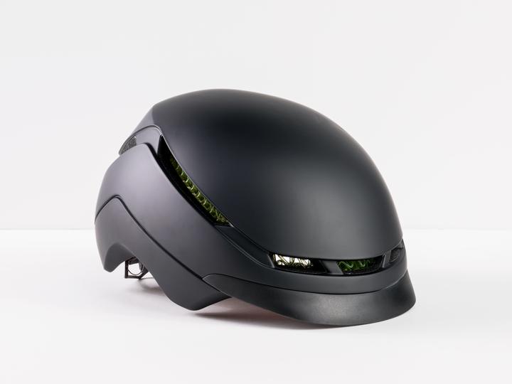 Actual product image Bontrager Helmet Charge WaveCel Black CE (54 - 60 cm)