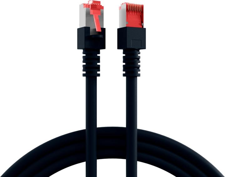 Immagine prodotto EFB Elektronik Cavo di rete (S/FTP, CAT6, 10 m)