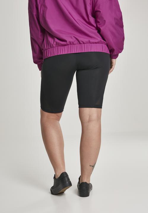 Immagine prodotto Urban Classics Pantaloncini da ciclismo Tech Mesh da donna (3XL)