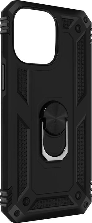 Image du produit Avizar Étui antichoc pour téléphone portable avec Ring Series (Apple iPhone 15 Pro Max)