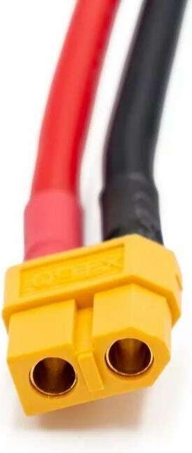 Immagine prodotto Konect Batteria RC LiPo 6200 mAh 11.1 V 60C Bashing (11.10 V, 6200 mAh)