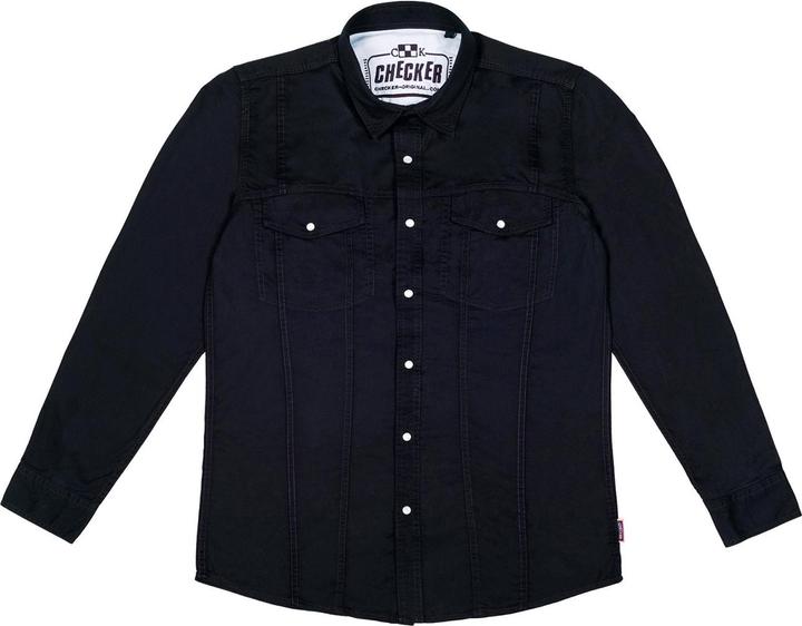 Produktbild Checker Original Hemd Dynasty Denim (M)