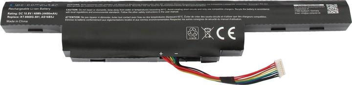 Produktbild IPC KT.0060G.001 (6 Zellen, 4400 mAh)