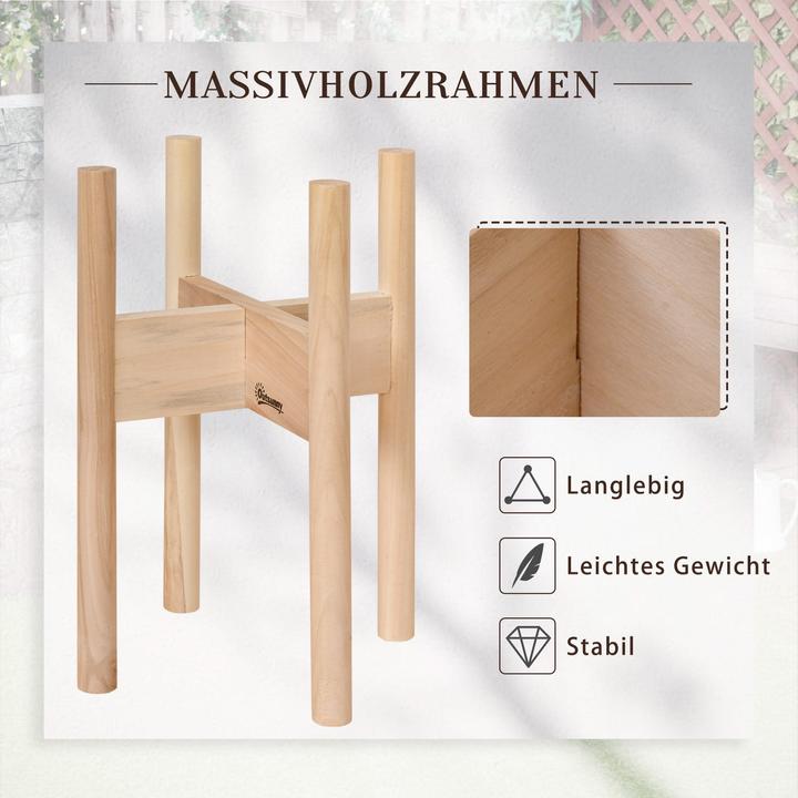 Produktbild Jamb Blumenständer 2er Set