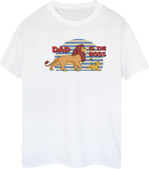 Produktbild Disney The Lion King Dad Boss TShirt (4XL)