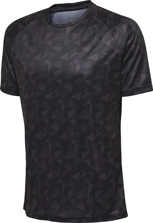 hummel Active Kids Poly Jersey Ss (128)